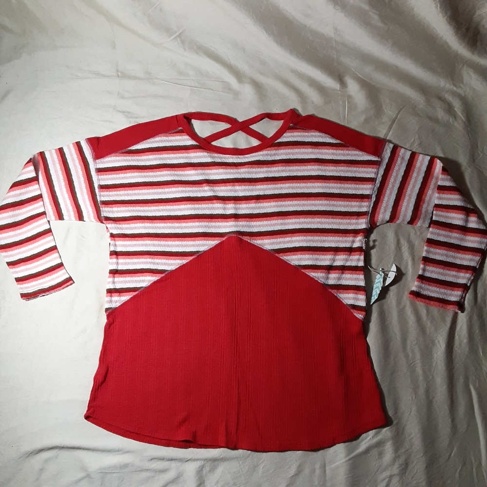 Hummingbird t-shirt with long sleeves size L 🇺🇲